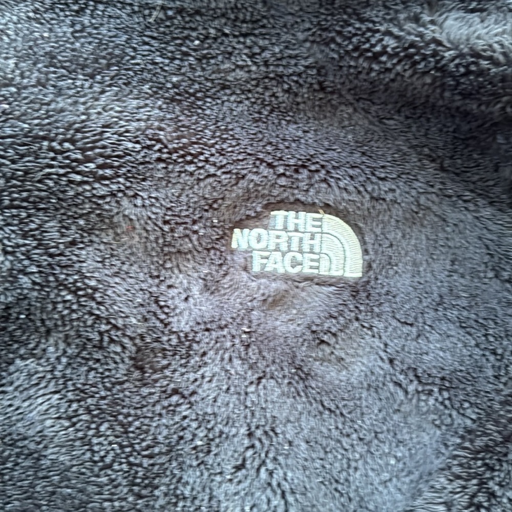 THE NORTH FACE Women's Osito Jacket Black Medium - Picture 8 of 8